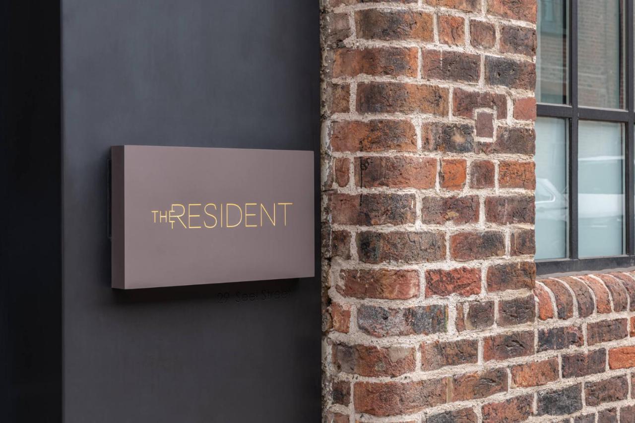 The Resident Liverpool Exterior foto